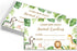 Safari Jungle Guessing Game Cards, Guess How Many Animal Crackers, 50 Cards and Matching Sign for Baby Shower Game