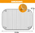Woodfire Grill Accessories - Stainless Steel Stand for Ninja OG701 OG751 Woodfire Grill & Smoker