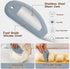 40oz 9" 10" Set, Angadona Sourdough Starter Kit, Sourdough Bread Baking Supplies, Sourdough Starter Jar, Round & Oval