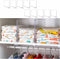 Clear Acrylic Closet Dividers and Organizers for Shelves, 10PCS - Ideal for Clothing, Purse, and Sweater Organization