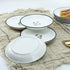 Cute Cartoon Dog Ceramic Seasoning Dishes, Sauce Dish, 5'' Dipping Bowl for Kitchen