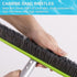 Swimming Pool Brush Head for Cleaning Plaster and Gunite Concrete Surfaces,Heavy Duty Inground Pools Stiff Bristles