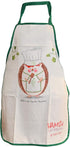 Hamish the Hedgehog Adult Apron