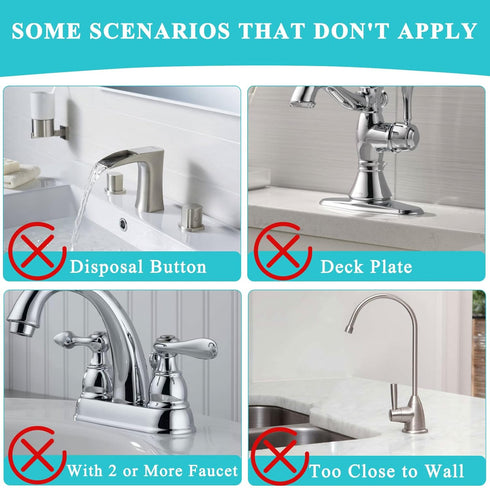 Diatomite Kitchen Faucet Mat, Quick Drying Splash Guard for Sink, Grey Water Absorbing Stone Tray for Countertop