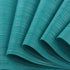 Vinyl Placemats, Washable Table Mats, Set of 4 Easy to Clean Woven Placemats for Kitchen Dining