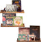 AZSKY Floating Bookshelf for Kids, Floating Shelves for Wall, Cloud Picture Ledge