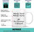 Retreez Funny Interior Designer Mug - 11 Oz Ceramic Coffee or Tea Cup, Humorous Gift for Interior Design Enthusiasts