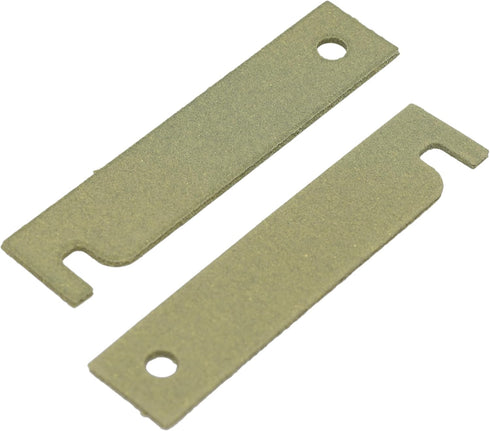Supplying Demand WE03X37320 Dryer Drum Bearing Glide/Slide, 2 Pack Replaces WE3M52 and WE03X34318
