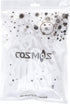 CM Pack 12 Cosmos of Plastic Slippers Leather Shoes Drying Hanging Shoe Rack