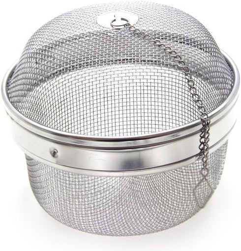 SCI Jumbo Spice Ball Herb Infuser, 4.5-Inches