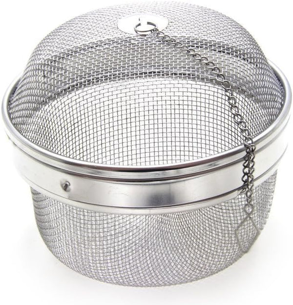 SCI Jumbo Spice Ball Herb Infuser, 4.5-Inches