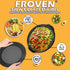 4QT Oval Silicone Slow Cooker Liner, Compatible with Crock Pot & Hamilton Beach, Reusable and Dishwasher Safe