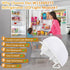 W11251749 Refrigerator LED Light Bulb for Whirlpool, Kitchenaid, Kenmore, Amana Refrigerator Freezer Light Replacement