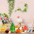 Distaratie Woodland Baby Shower Decoration Table Centerpieces, Woodland Animals for Party Event, Set of 16