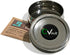 CVault by Boveda | 1/4 oz Twist Top Storage Container, Shatterproof, Food Grade Stainless Steel