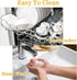Blender Lid Replacement for Ninja, Cover Pour Spout Parts for 72oz Pitcher, Compatible with NJ600-NJ602