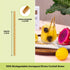 150 PCS of 4.75 Inches Unwrapped Biodegradable Drink Stirrers, Made of Vegetable Fibers, Best Cocktail Stirrers
