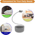 AC Power Cord Compatible with Dyson DC33/DC65 Upright Vacuum Cleaner, Part 920912-01 920165-03