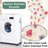 2PCS Butterfly Plastic Bag Holder for Kitchen Essentials, Reusable Hanging Grocery Bag Organizer, Washable Large