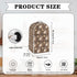 Small Appliance Covers, Soft Blender Covers, Washable Food Processor Covers for Coffee Machines, Toasters