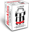 Hawkins Whistle Vent Weight for Stainless Steel and Bigboy Pressure Cooker, 1.5 Liter to 22 Liter