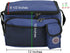 Transworld Durable Deluxe Insulated Lunch Cooler Bag - Many Colors and Sizes Available, Navy