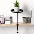 1 7.9''D 14.2''H Teenyyou Pcs Window Sill Plant Shelf x Adjustable Window Shelf Windowsill Clamp Tray for Indoor Plants