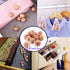 Cedar Blocks for Clothes Storage, 120 Cedar Balls for Effective Clothes Storage