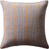 3D Sunflower Handmade Throw Pillow Cover - Decorative Pillowcase Yellow Plaid for Home Living Room Decor 18 x 18 Inch