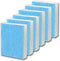 YUEFENG Humidifier Replacement Filter T for Honeywell Top Fill Humidifier HEV615 and HEV620, 6pcs
