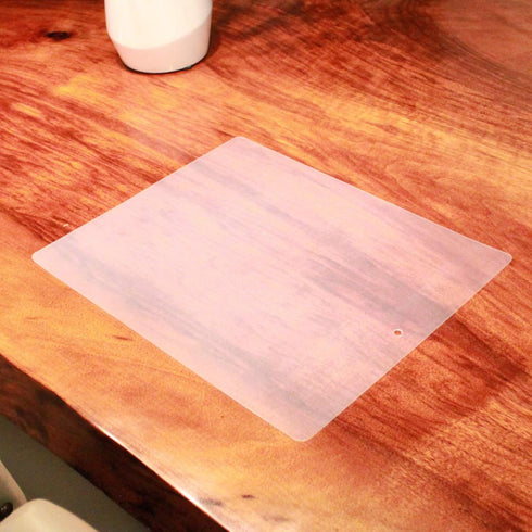 Flexible Plastic Kitchen Cutting Board Mats, 12 Inch x 15 Inch, 6 Pack