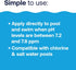 Swimming 5 Lbs HTH Pool Care pH Down, Lowers pH, Pool Chemical