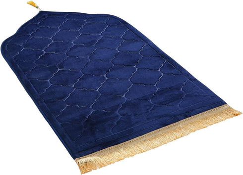 JE JOUE Prayer Rug Muslim Mat Islamic - Thickening Sponge Muslim Rug