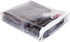 5-Pack Clear Vinyl Zippered Storage Bags 9 x 11 x 2 Inch with Display Pocket by Vinylpac