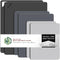 Plastic Cutting Boards for Kitchen, WK Flexible Mats, Thin Sheets, Dishwasher Safe, BPA Free, Set of 6