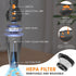 SEALON GV08 Cordless Handheld Vacuum Cleaner - 10K PA Suction Power, Ideal for Curtains, Carpets, Sofas, Pet Hair,