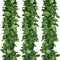 168 Feet Artificial Vines Greenery Garland, Faux Hanging Leaves Plants for Wedding Party Home Office Decorations