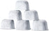 6-pack Replacement Charcoal Water Filter Cartridges | Starter Kit Combo for Keurig and Some Breville Models