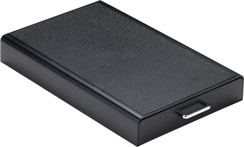 50 Amazon Basics Nespresso OriginalLine Coffee Pod Storage Drawer Holder, Capsule Capacity, Black
