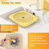 Eggs-12 2026 360 Incubator for Hatching Egg Capacity, Newly Upraded Auto Humidification, Temperature & Humidity