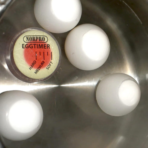 Norpro Color-Changing Egg Timer for Perfect Boiled Eggs