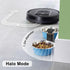 Garbage Fighter 2 Pack Dual Model Virtual Wall Barrier Compatible with iRobot Roomba 500/600/700/800/900/e/i/s Series