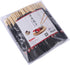 Disposable Chopsticks Pack of 100 Pair, 9" Japanese Style Sleeved Sushi Chopsticks by Gmark GM1038