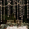 Decor365 Glitter Gold Birthday Decorations - Champagne Gold Party Garland, Circle Streamers, Backdrop for Christmas,