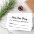 KONKAVA (50 3.5" 2" Guess How Many Game Cards, Cards) Baby Shower Game Cards (Minimalist) x