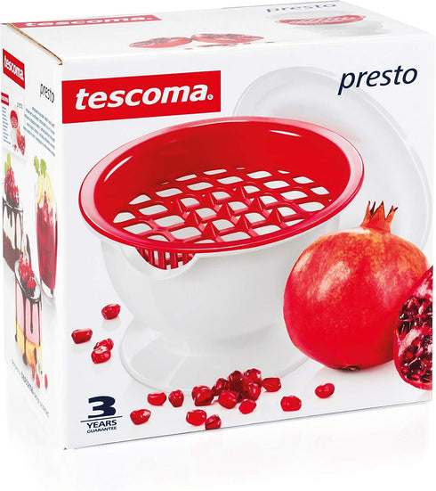 Tescoma Pomegranate Deseeder Tool for Seed Removal