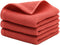 Mia's Dream 3 Pack Cotton Hand Towel Waffle Weave Kitchen Tea Towels, Soft Absorbent Gym Bath Washcloths, 13x28 Inch