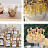 WEFOO 25 3 Inch PCS Wooden Honey Dipper Sticks, Honey Sticks Mini Honeycomb Sticks, Small Mini Honey Dipper Bulk
