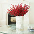 12 Pack 12.6'' Joyhalo Berry Stems - Holly Berry Stems for Christmas Tree Filler Branches, Red Berries Christmas Decor