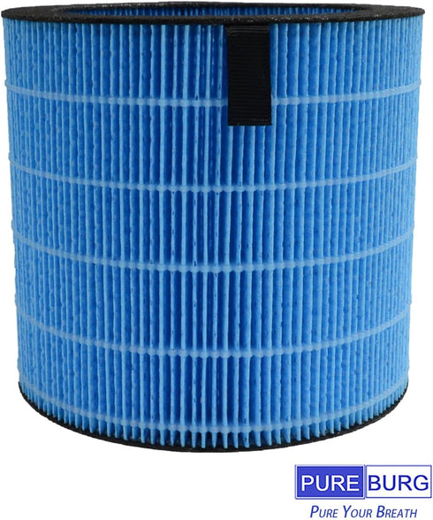 PUREBURG Humidifier Filters, Compatible with Afloia MIRO PRO, Kilo PRO Air Purifier Humidifier, 2-Pack